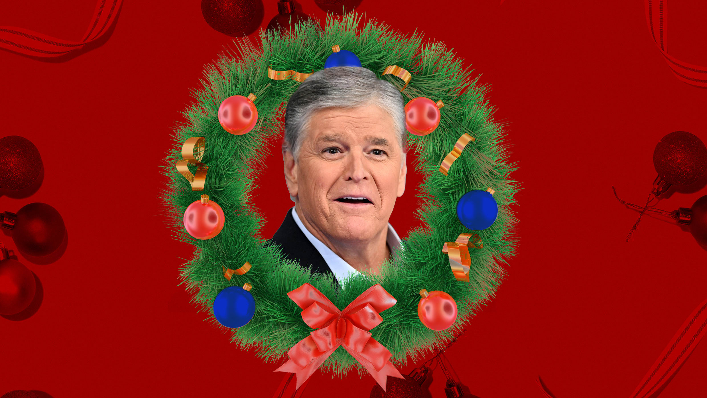 Sean Hannity’s Christmas movie 'Jingle Smells' debuts at worst time