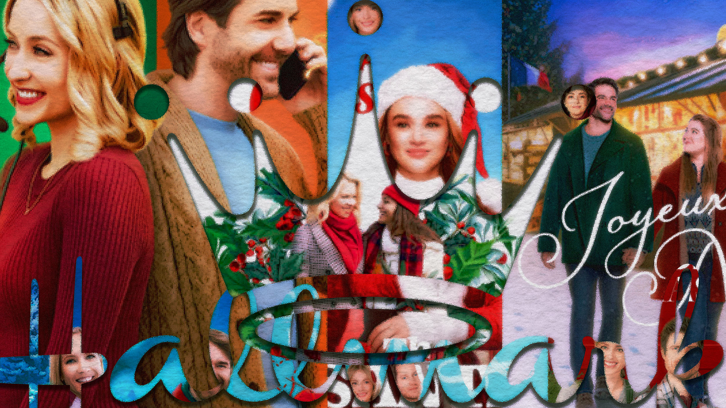 Hallmark basically owns Christmas now