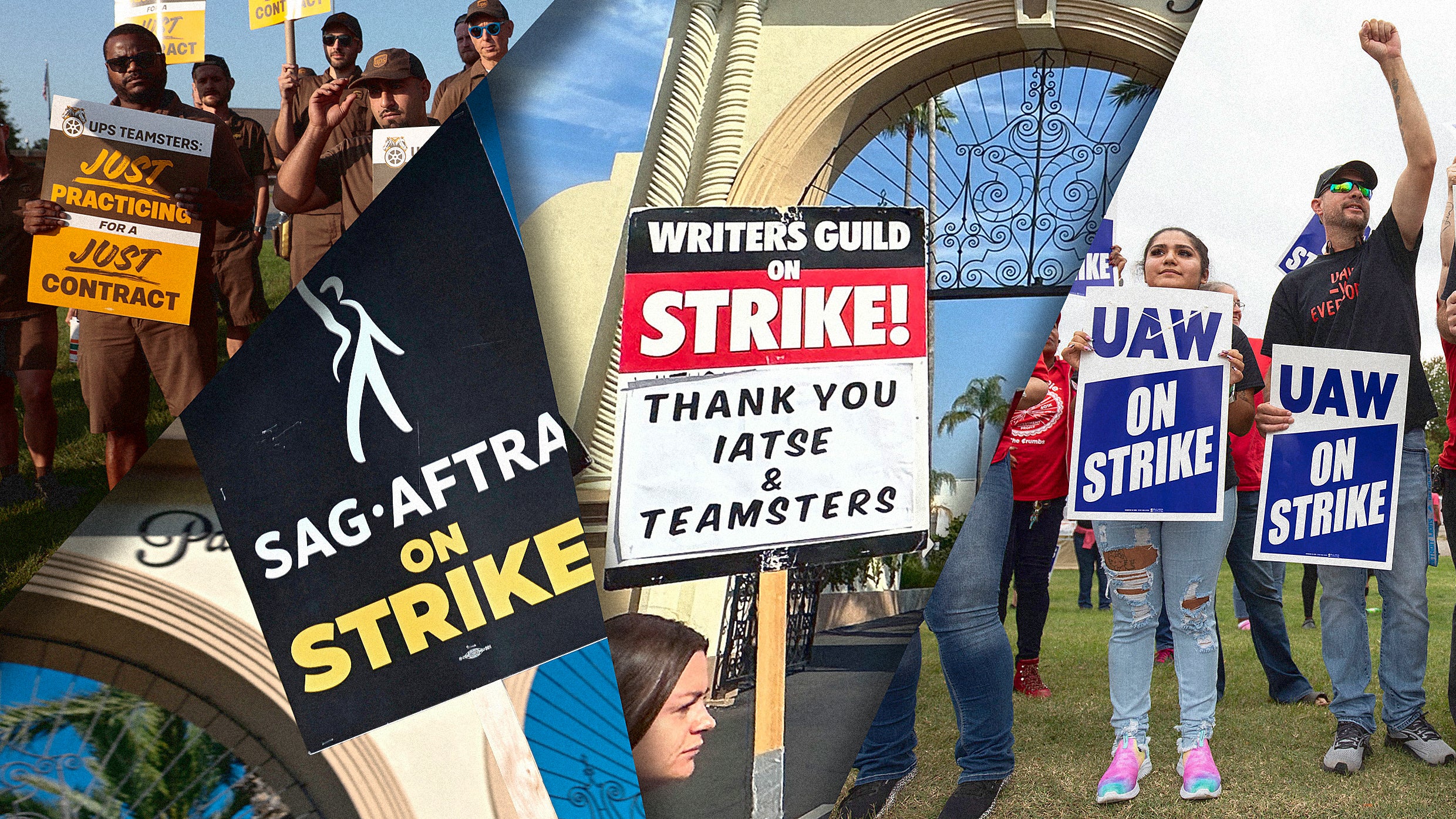 Will 2024 be the year unions finally reverse 4 decades of decline?