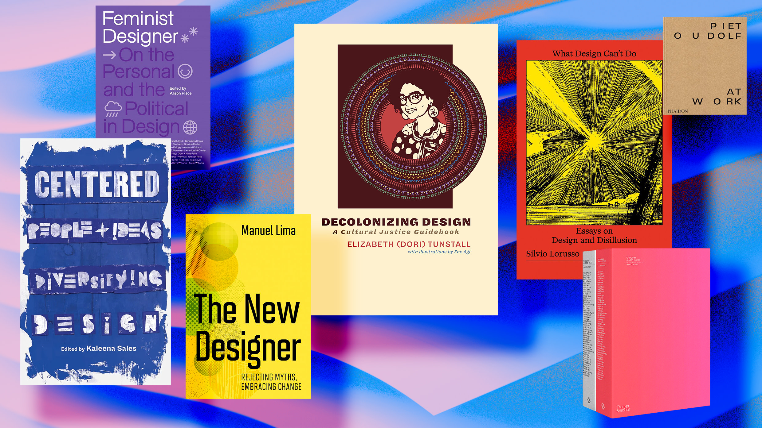 The best design books of 2023