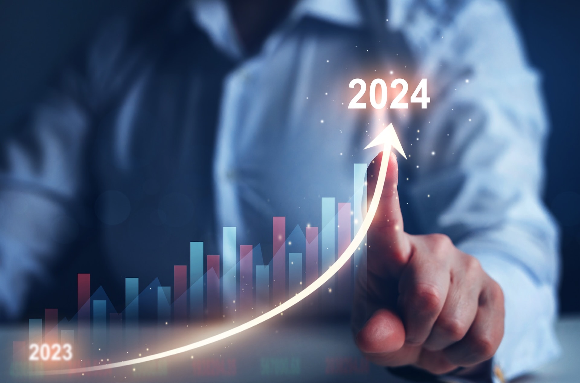 What business leaders are predicting for 2024