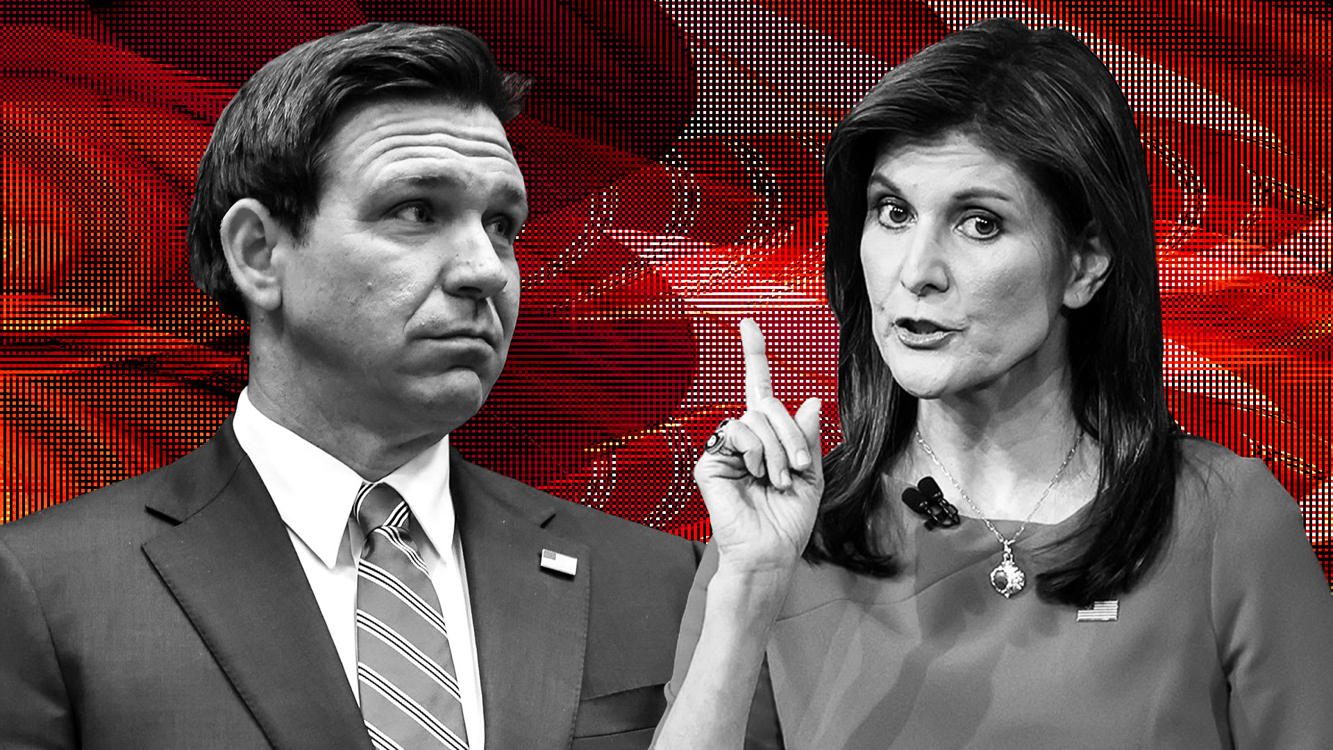 CNN Live Stream Watch Nikki Haley Ron DeSantis Debate Free Online