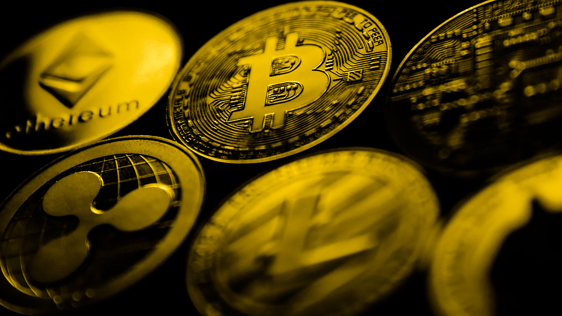 Coinbase, Robinhood, DOGE, others see lift from Bitcoin ETF mania