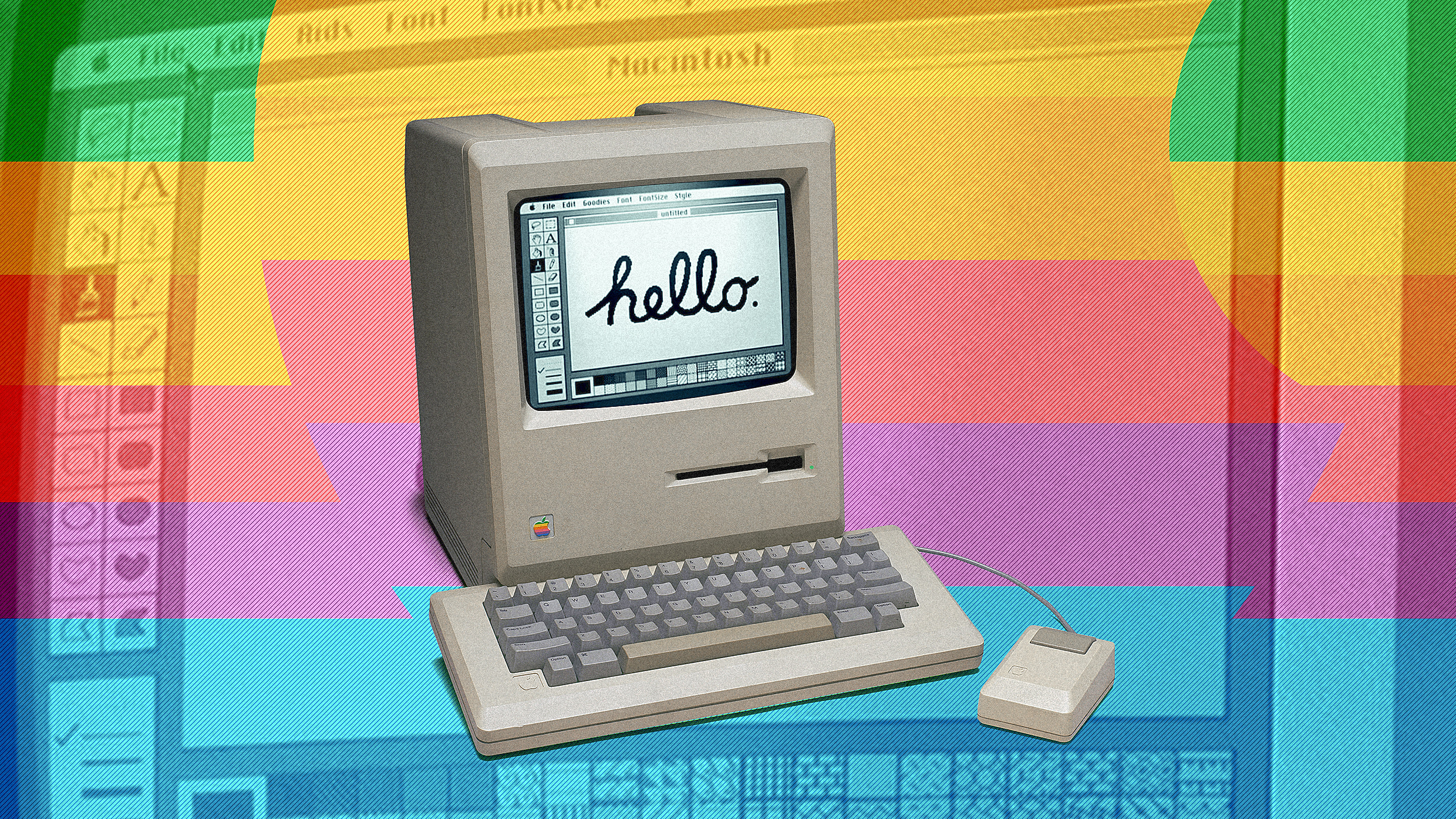 Apple's Mac turns 40: Looking back at its revolutionary design