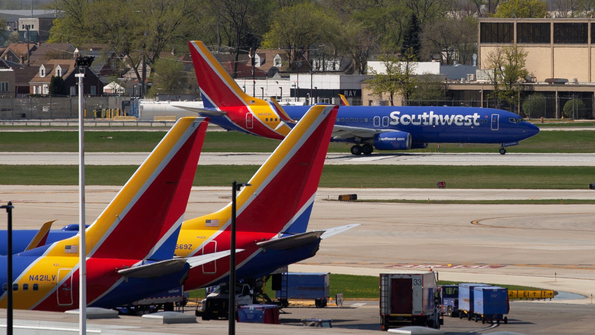 Southwest Airlines strike Flight attendants vote to authorize strike