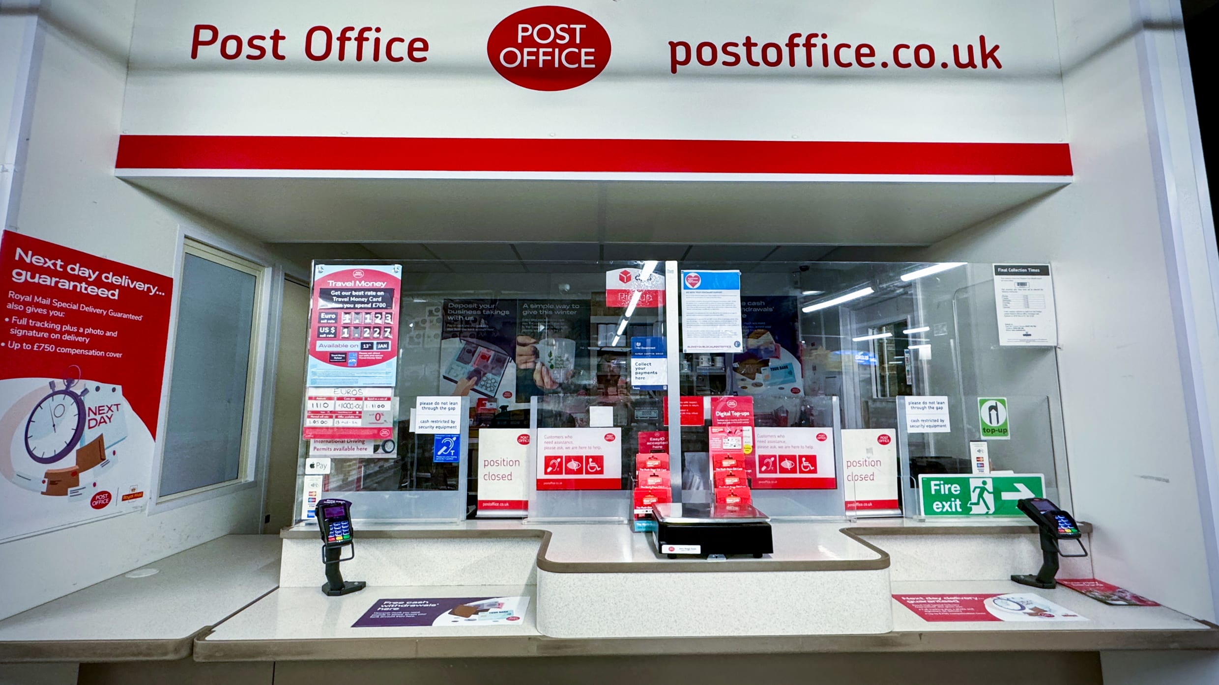 The Fujitsu U.K. Post Office scandal, explained