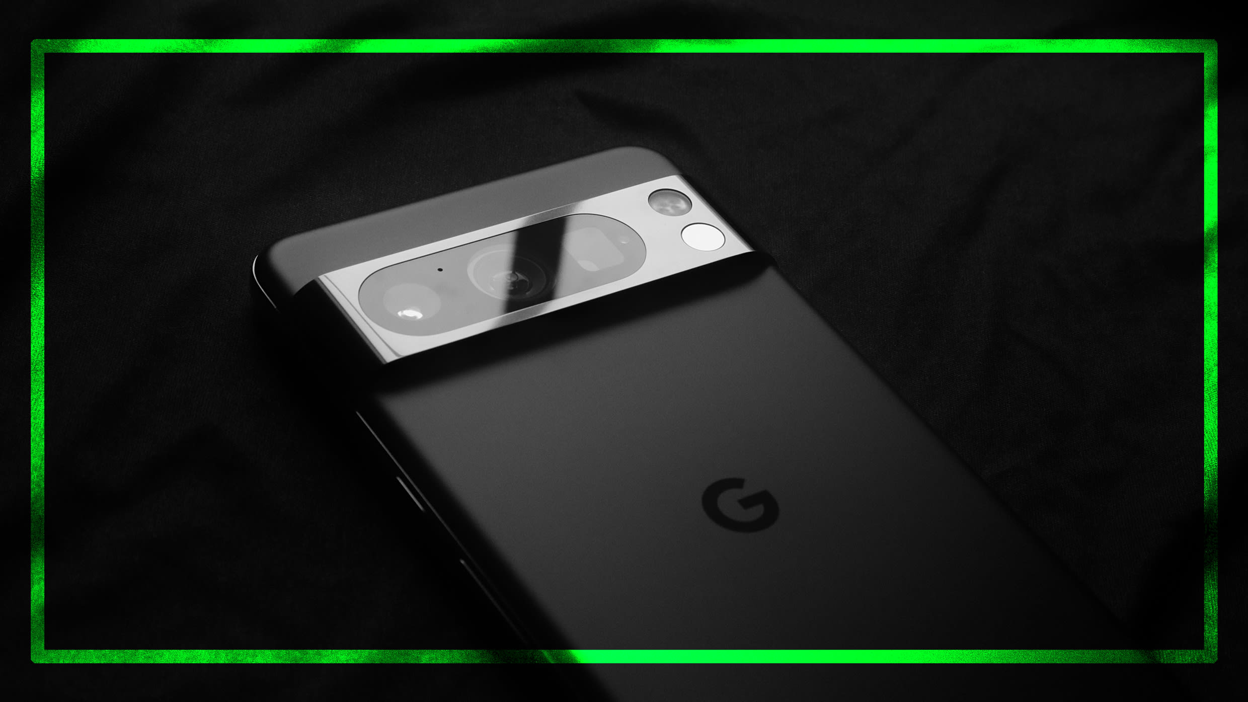 How to use Google’s Pixel phone as a high-end webcam for your computer