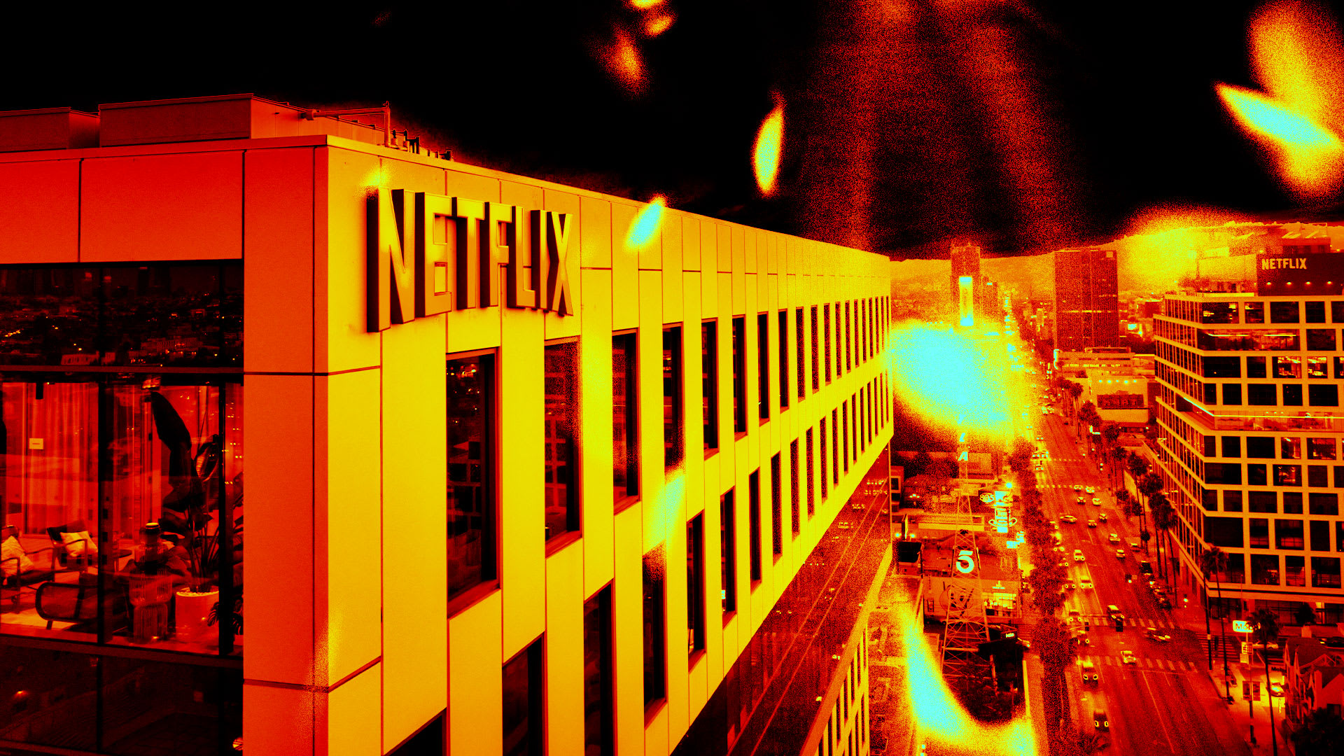 Netflix password sharing crackdown is contagious Hulu, Disney+, ESPN+