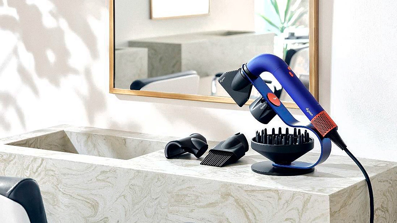 Dyson's new $569 Supersonic 