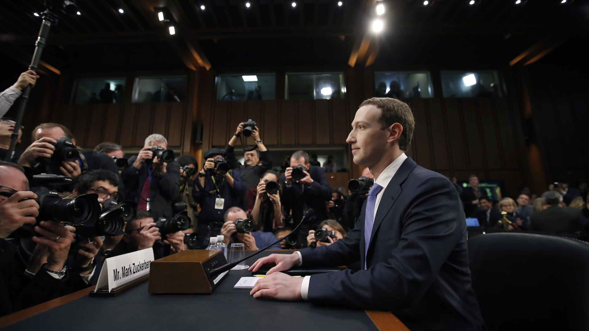 A History Of Mark Zuckerberg's Major Apologies