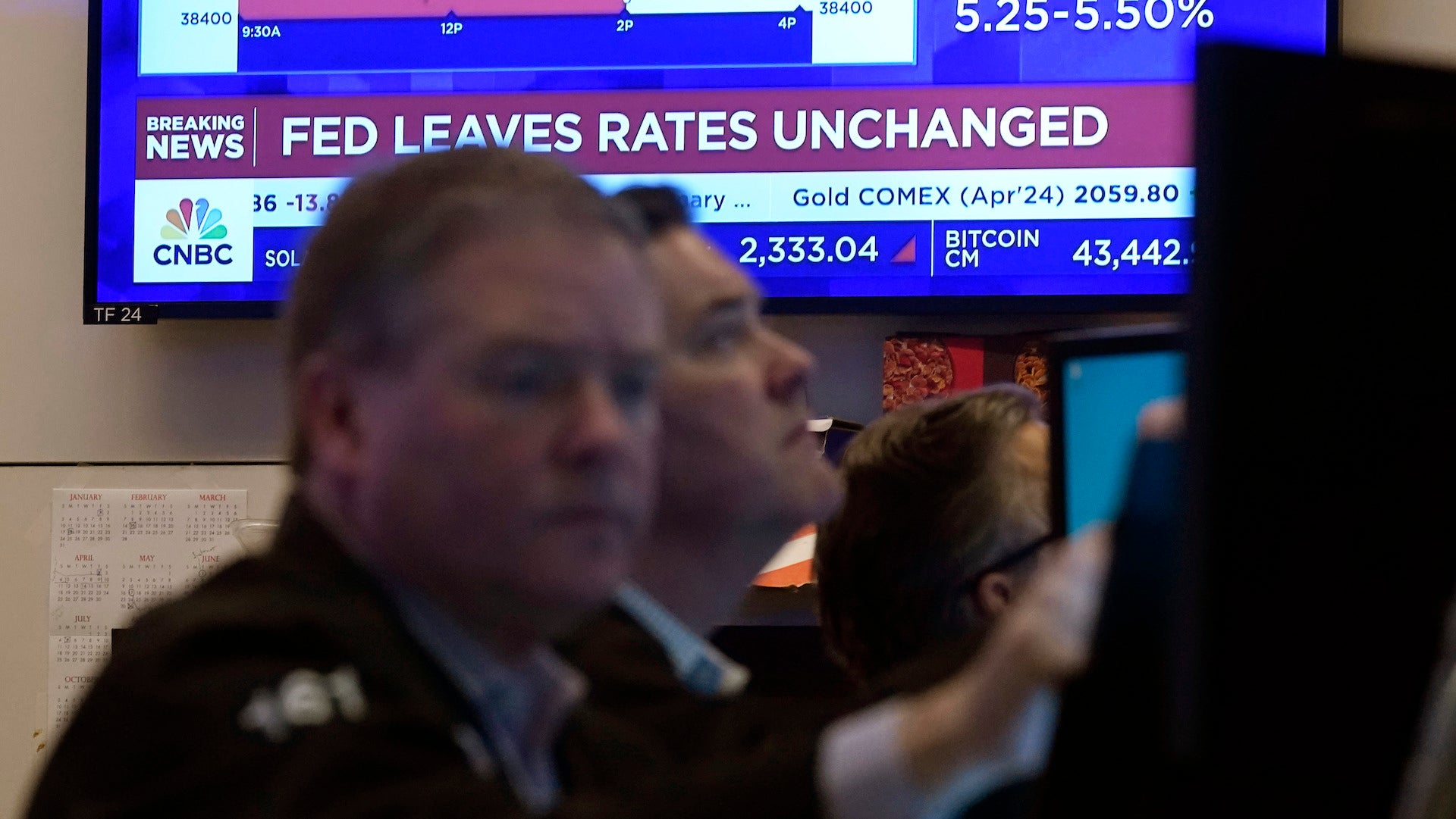 When will the Fed cut rates, since inflation is back down to almost 2%