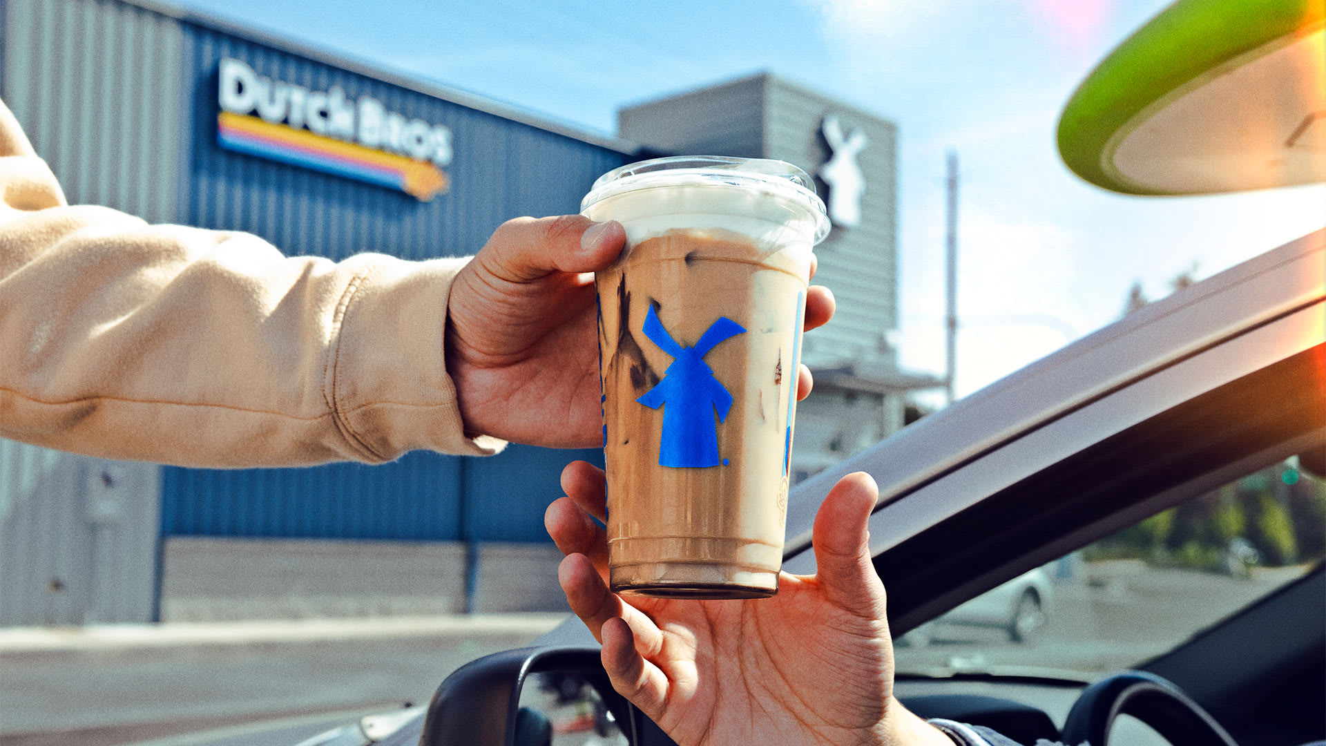 Dutch Bros Coffee is now a coasttocoast chain with first FL location