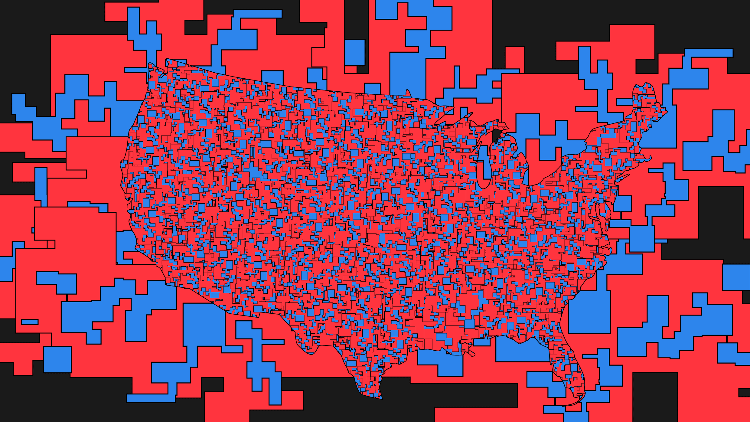 Partisan Gerrymandering Is A Political Scourge These Experts Designed