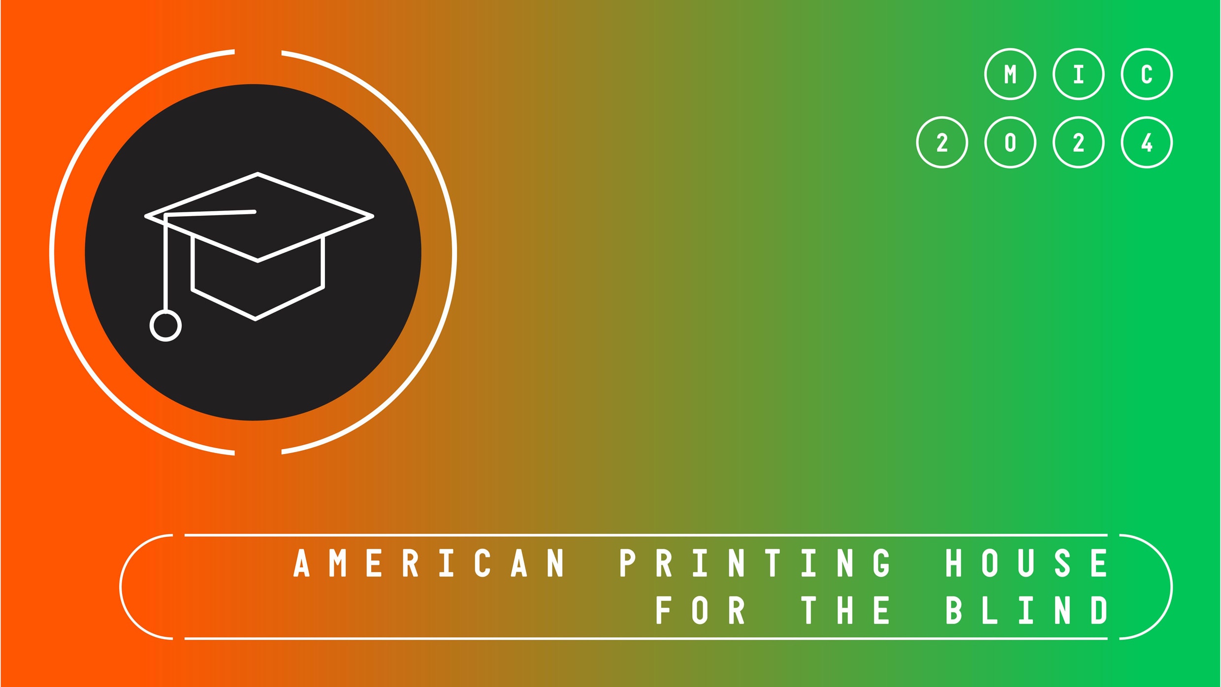American Printing House for the Blind is one of the most innovative