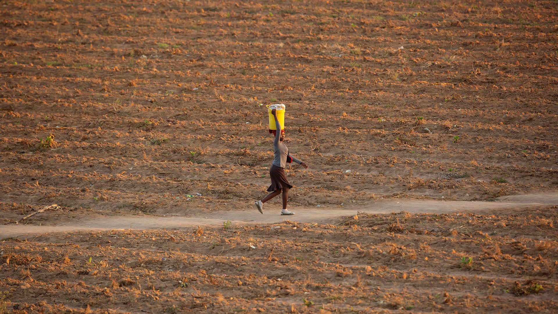 UN reports rural women suffer more from the effects of climate change