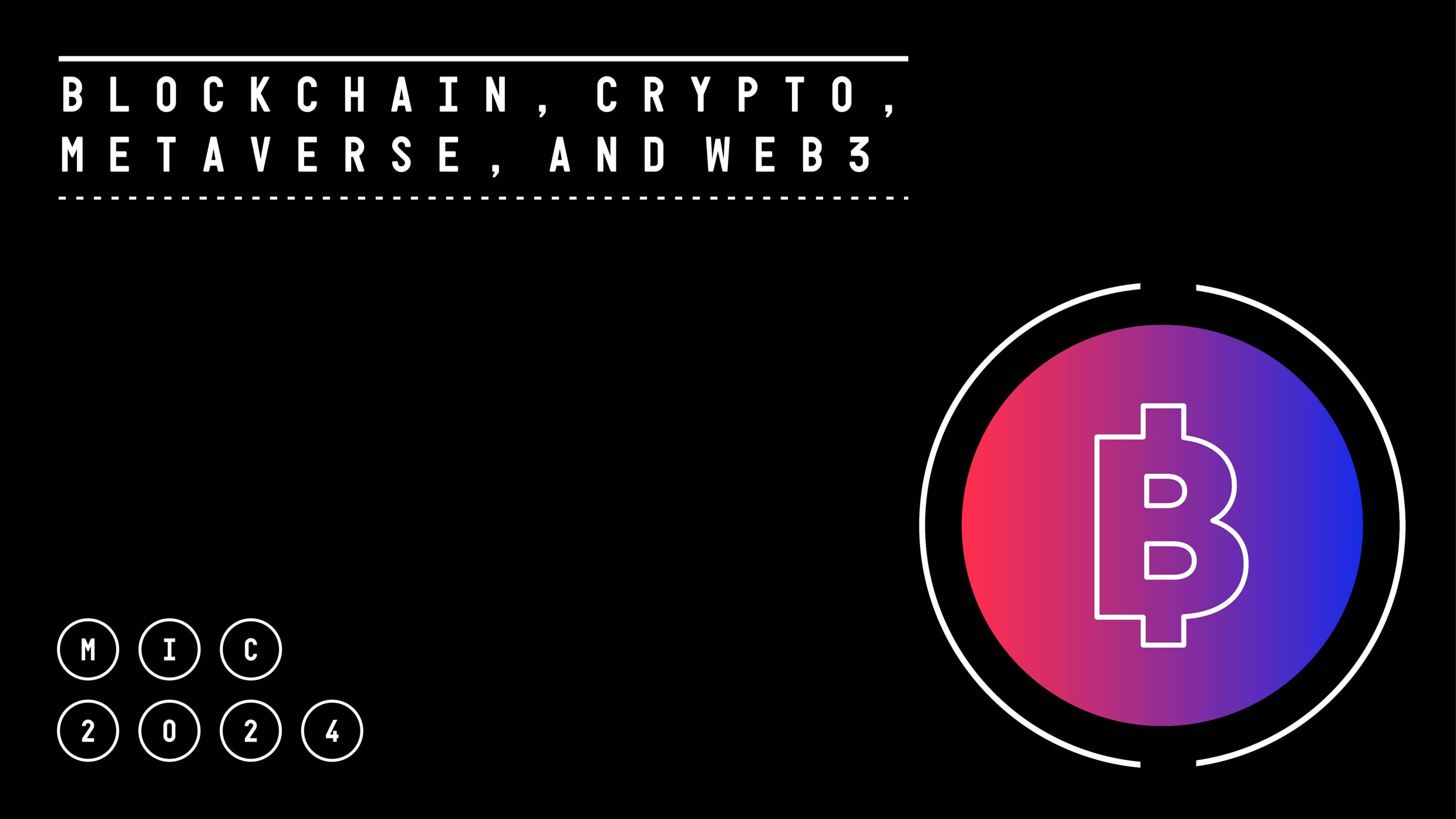 The most innovative blockchain, crypto, metaverse, and Web3 companies of  2024