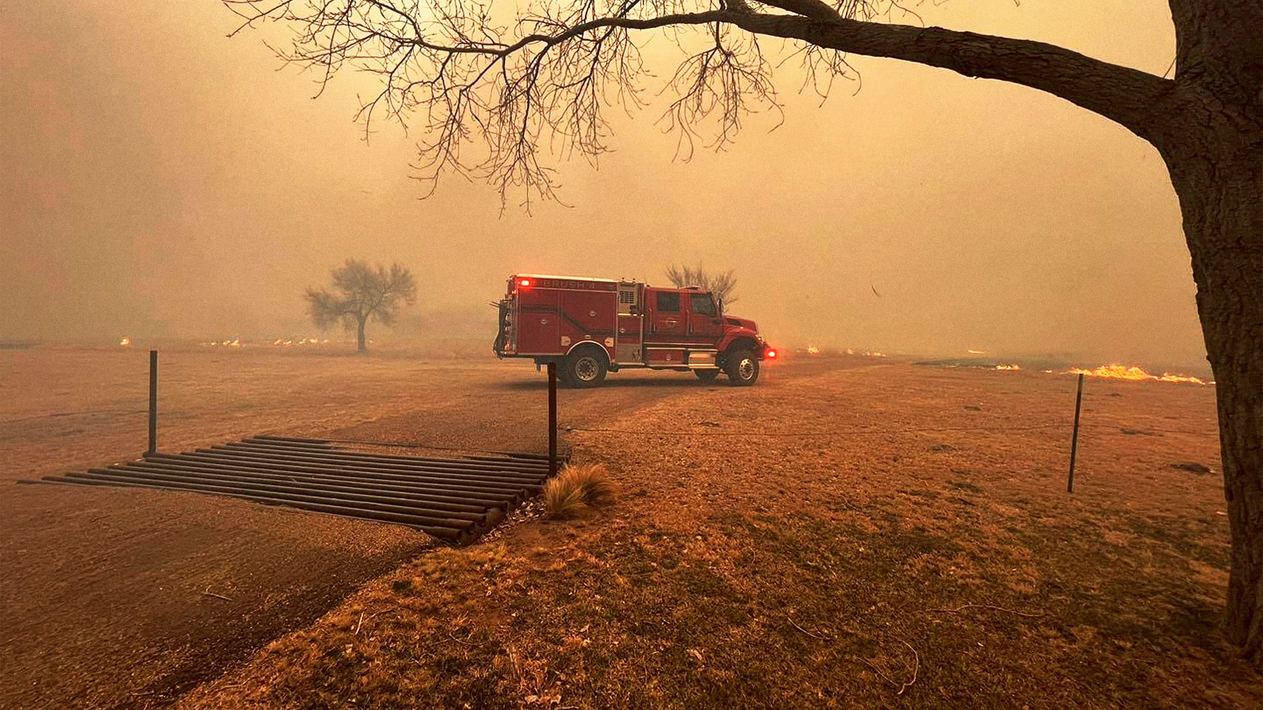 How Texas ranchers are recovering after Texas wildfires