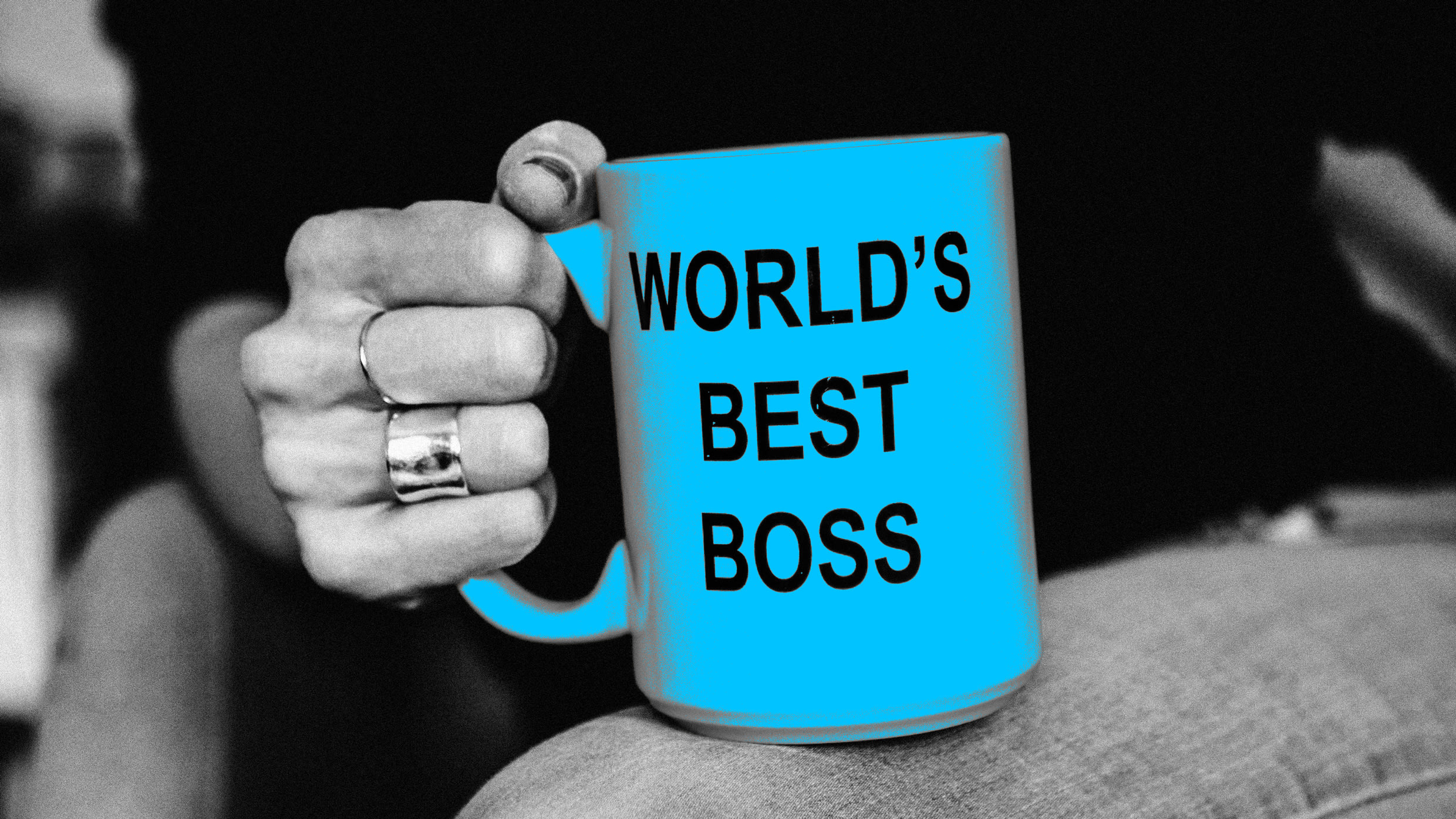 How to be a good boss