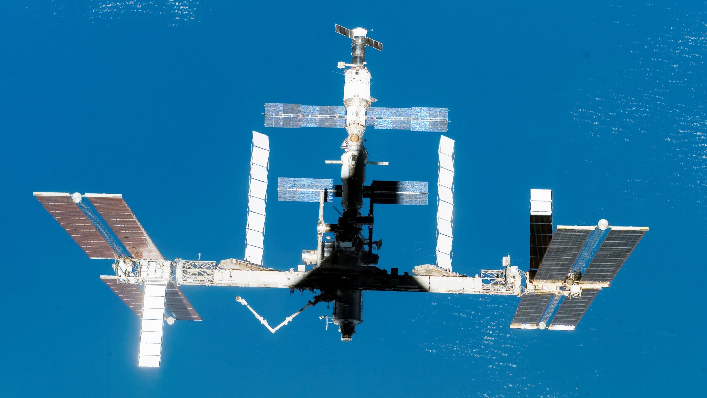 Real Iss How the ISS National Lab went commercial