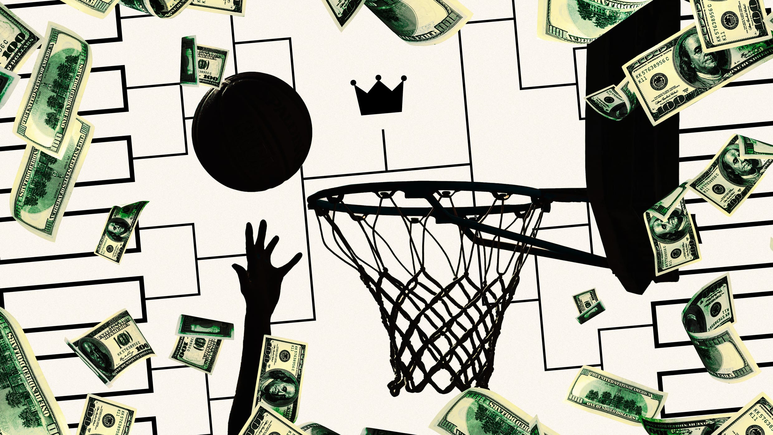 Warren Buffett's billiondollar March Madness bracket challenge