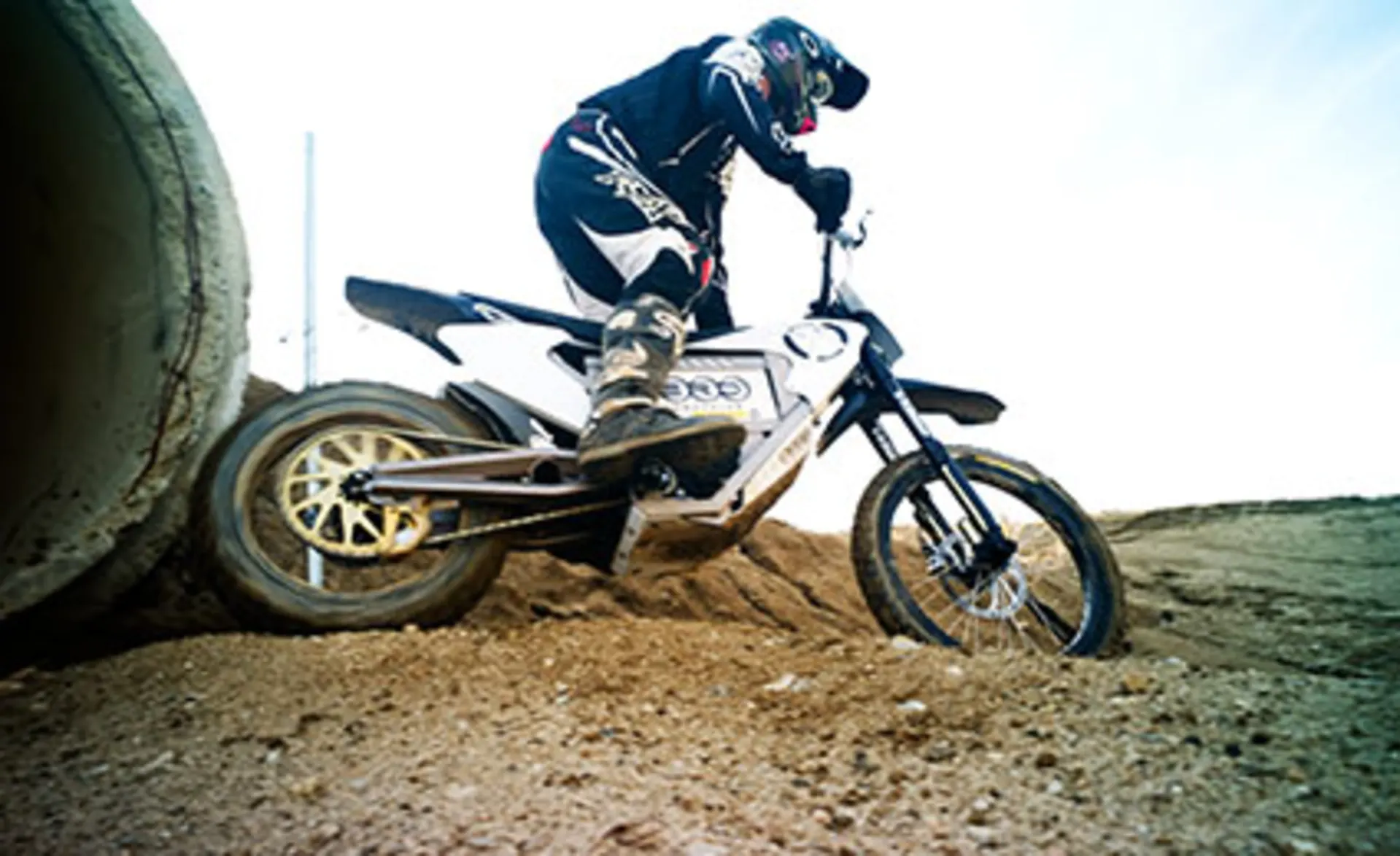 The Clean, Green 2009 Zero X Machine - Fast Company