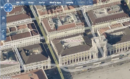 Microsoft to Tackle Google Street View With Crowd-Sourced App [UPDATED ...