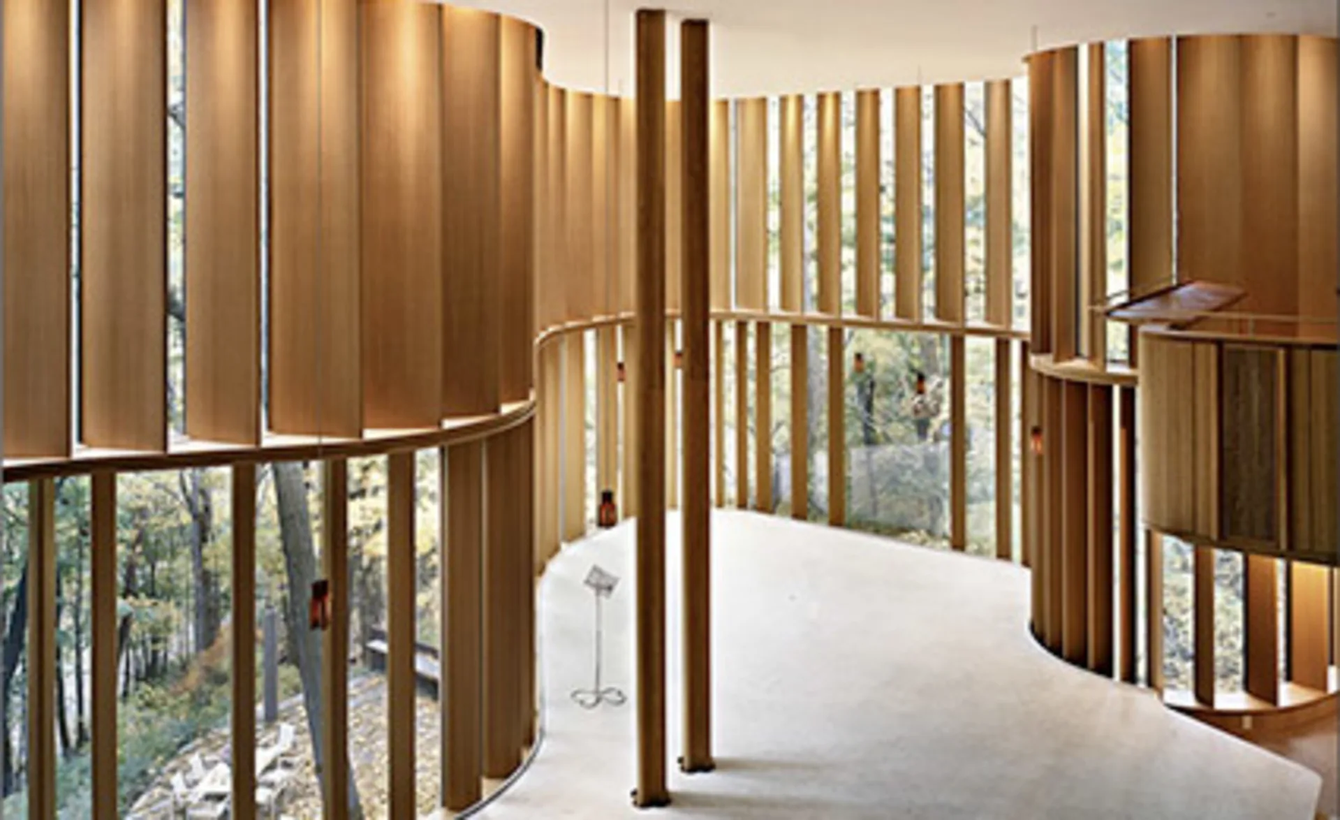 Would You Live in a Concert Hall? - Fast Company