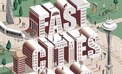 City. Fast city of the year - Fast Company