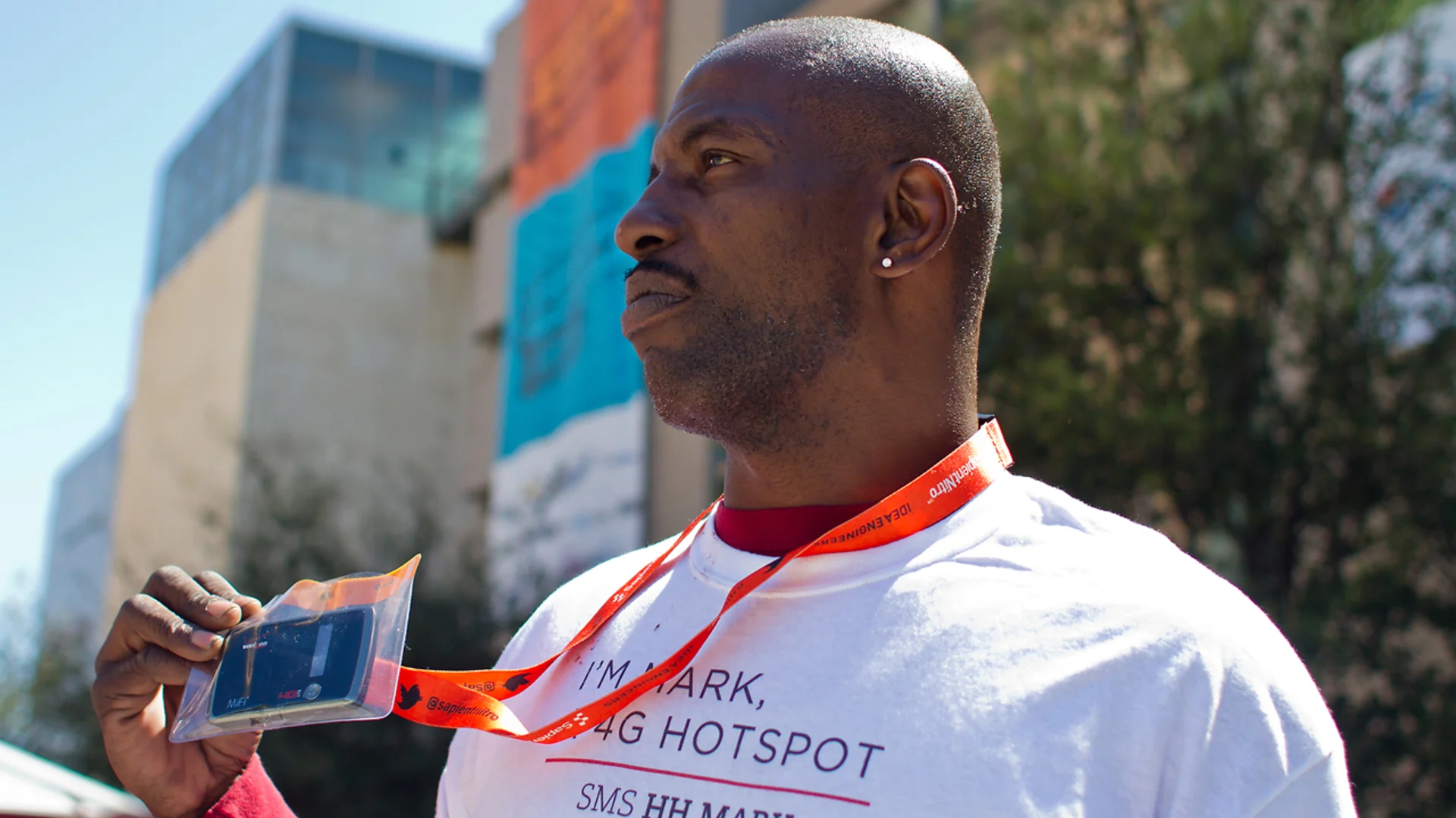 Homeless Hotspots: Controversy At 4G Speeds - Fast Company