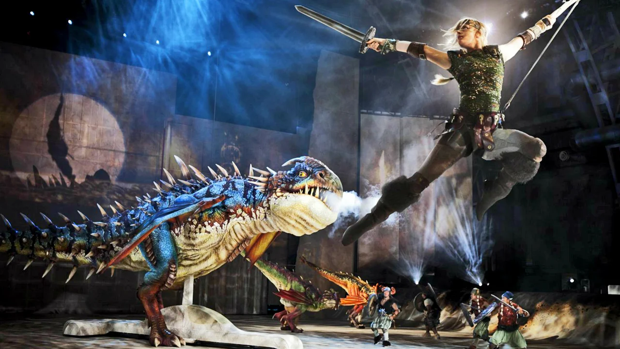 Dance With Dragons: How DreamWorks Turned A Hit Movie Into A 