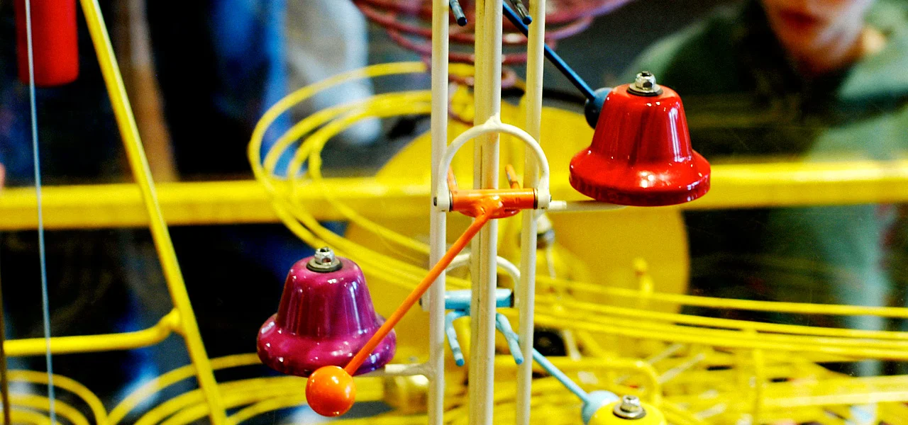 Rise Of The Machines: How Rube Goldberg Inspired A Decade Of Creative ...