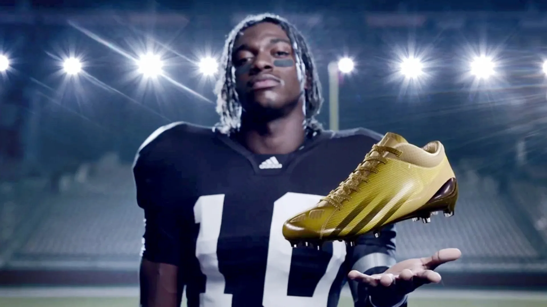 adizero encourages you to Do What Light Does: cause hallucinations