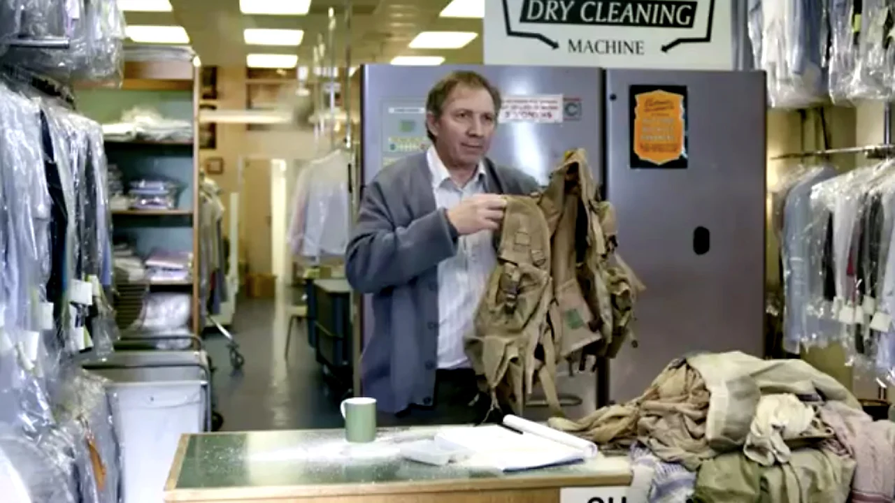 Route Rover Janitor Land Rover Owners Have More Exciting Dry Cleaning Than You - Fast Company