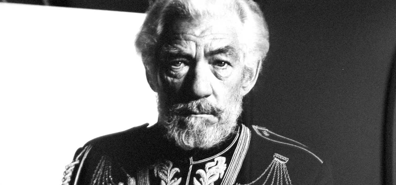 Knighted Actor Ian McKellen - Fast Company