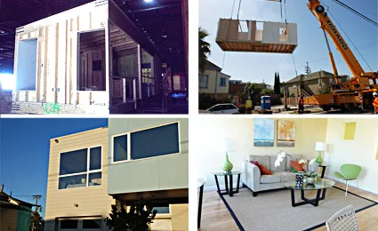 Netzero Modular net zero energy - Fast Company