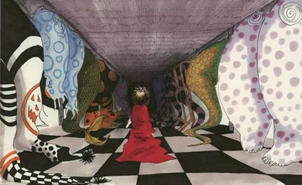 Tim Burton at the Museum of Modern Art - Fast Company