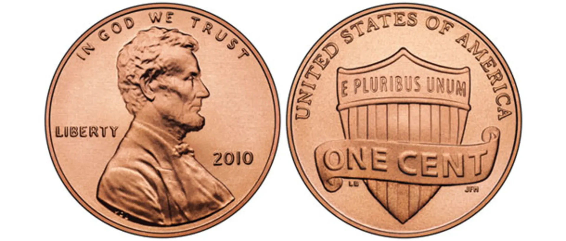 New Penny Designs Make No Cents - Fast Company