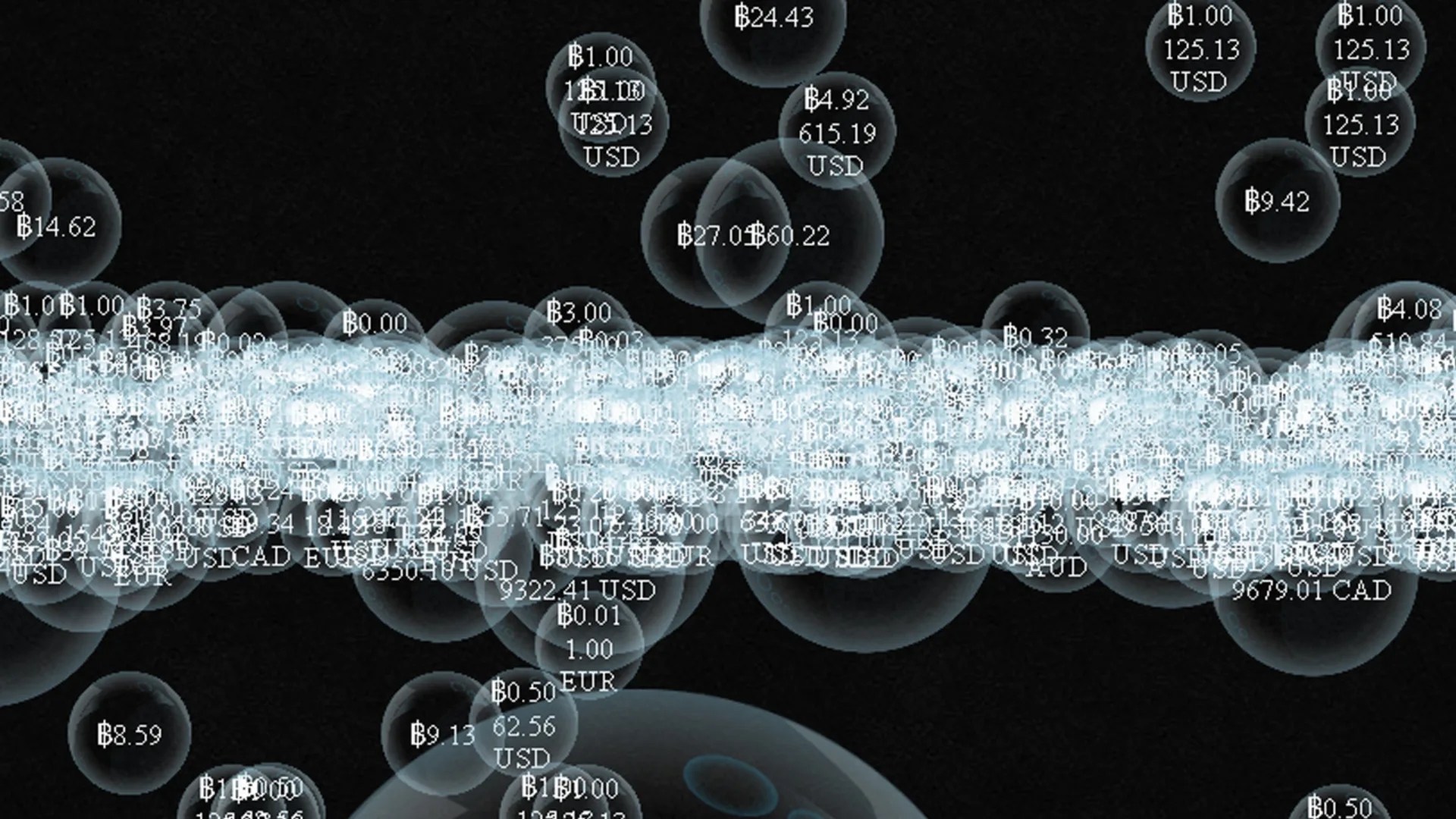 Listen To The Sounds Of The Bitcoin Bubble-Before It Pops - Fast Company