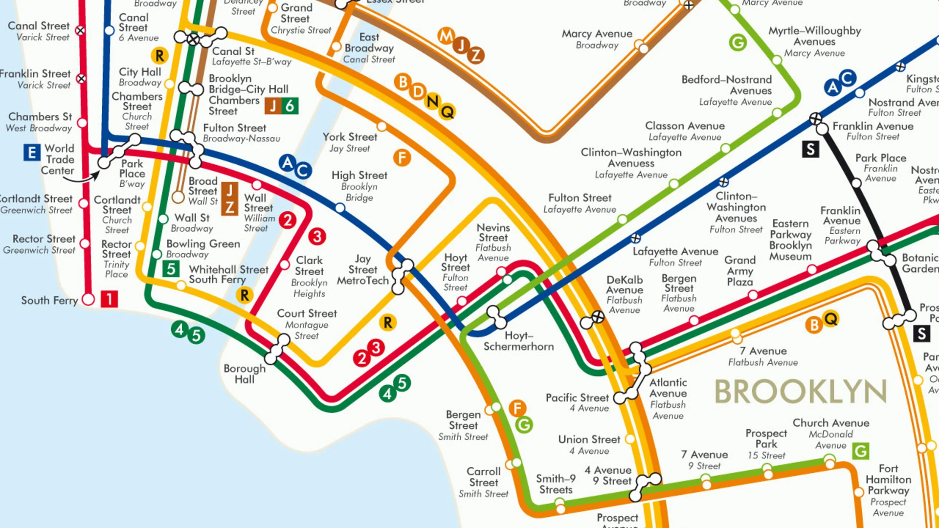 subway map williamsburg brooklyn: Free HD Printable (2026)