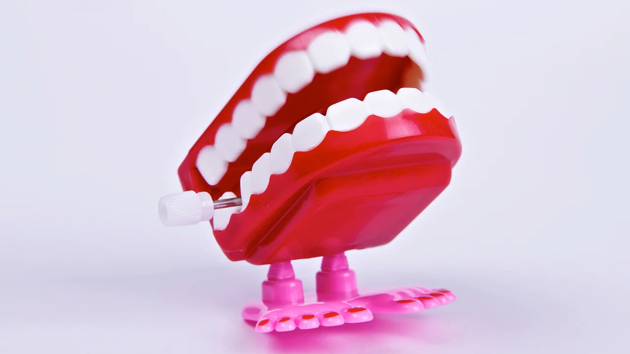 This Tooth Sensor Puts Wearable Computing In Your Mouth - Fast Company