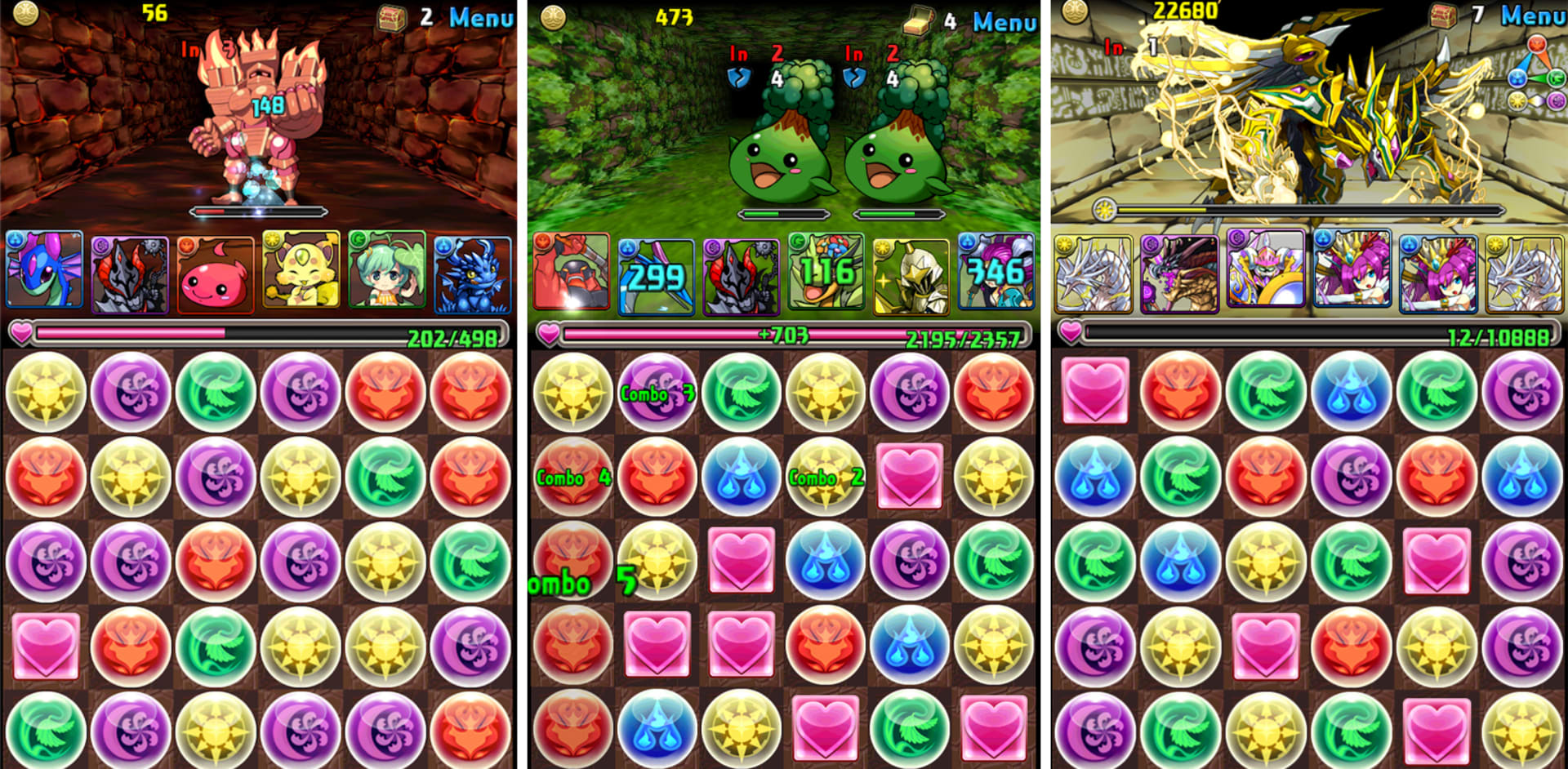 GUNG HO - PUZZLE　&amp;　DRAGONS　カードゲーム PUZZLE & DRAGONS 0 Coming Soon with Pre-Registrations Now