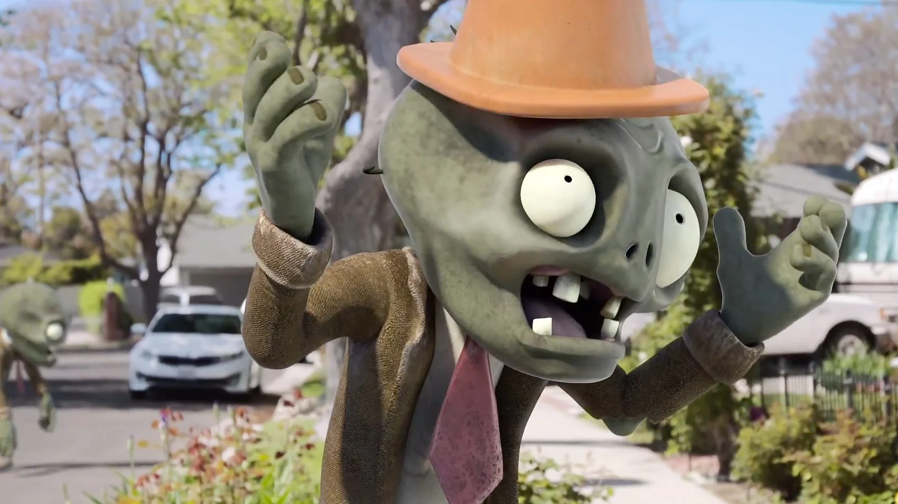 How Game Phenomenon "Plants vs. Zombies" Brings Joy To Kids, Movie  Directors, And YouTube - Fast Company