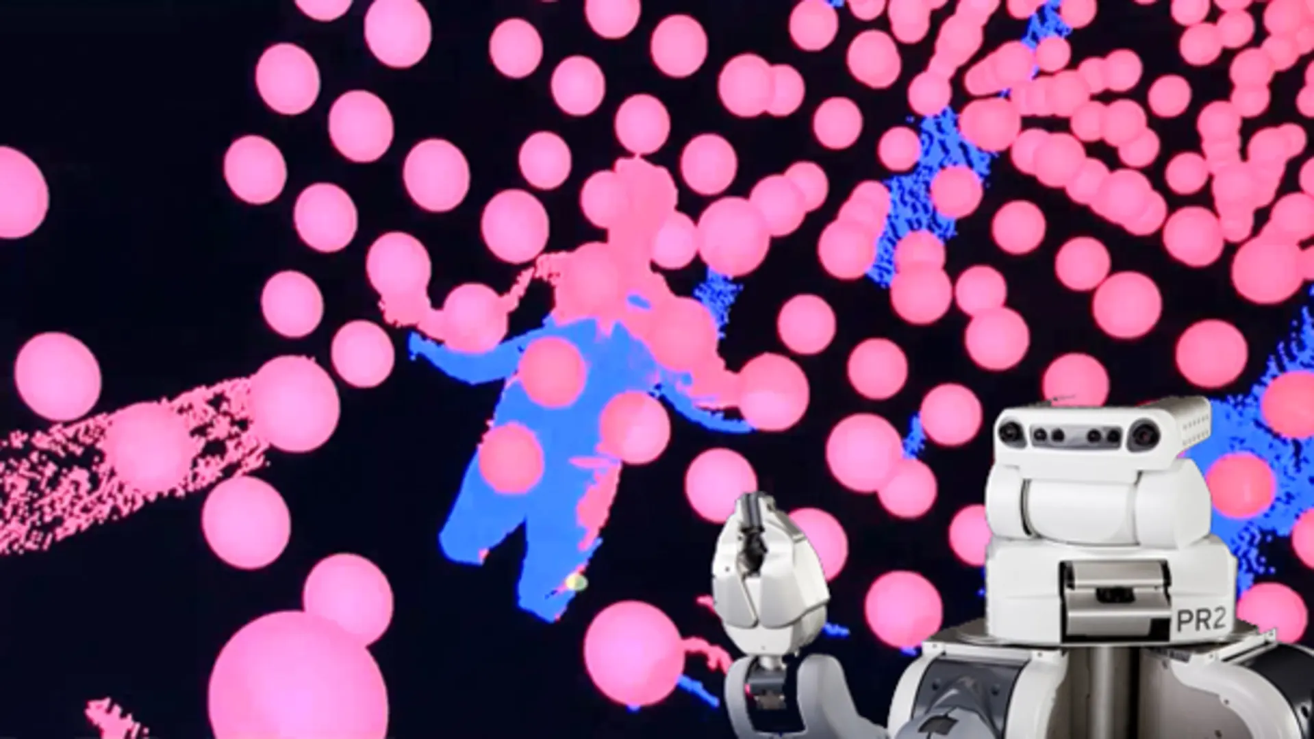 Kinect's Greatest Hack: A Gesture-Control Robot - Fast Company