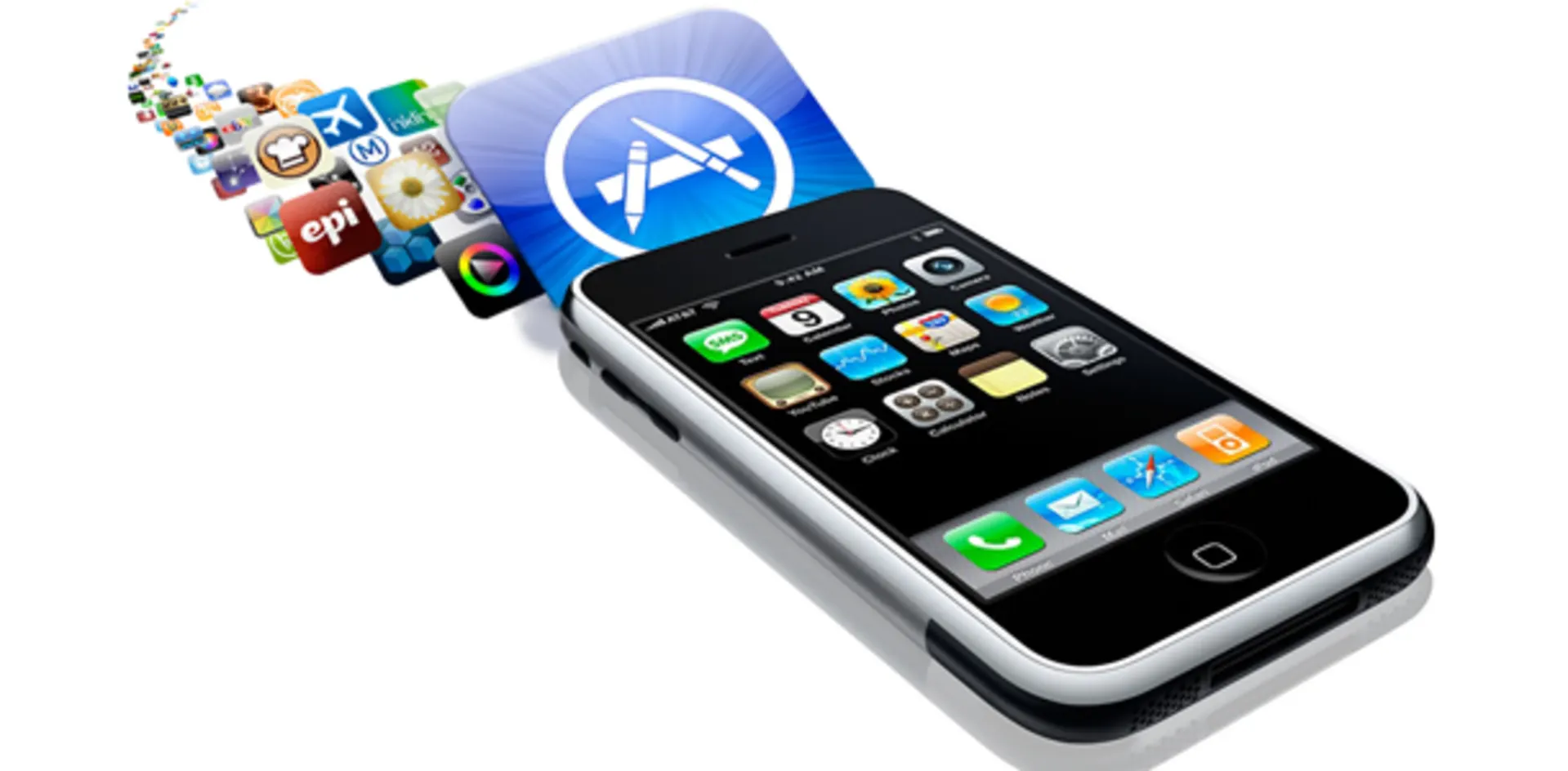 Apps to Explode to $38 Billion Market by 2015 - Fast Company