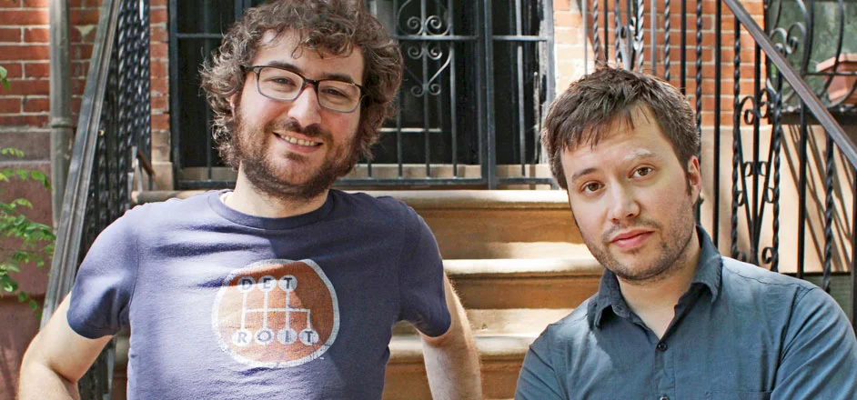 Dan Beckmann And Tom Hallaran’s Plan To Bring Big Data To Big ...