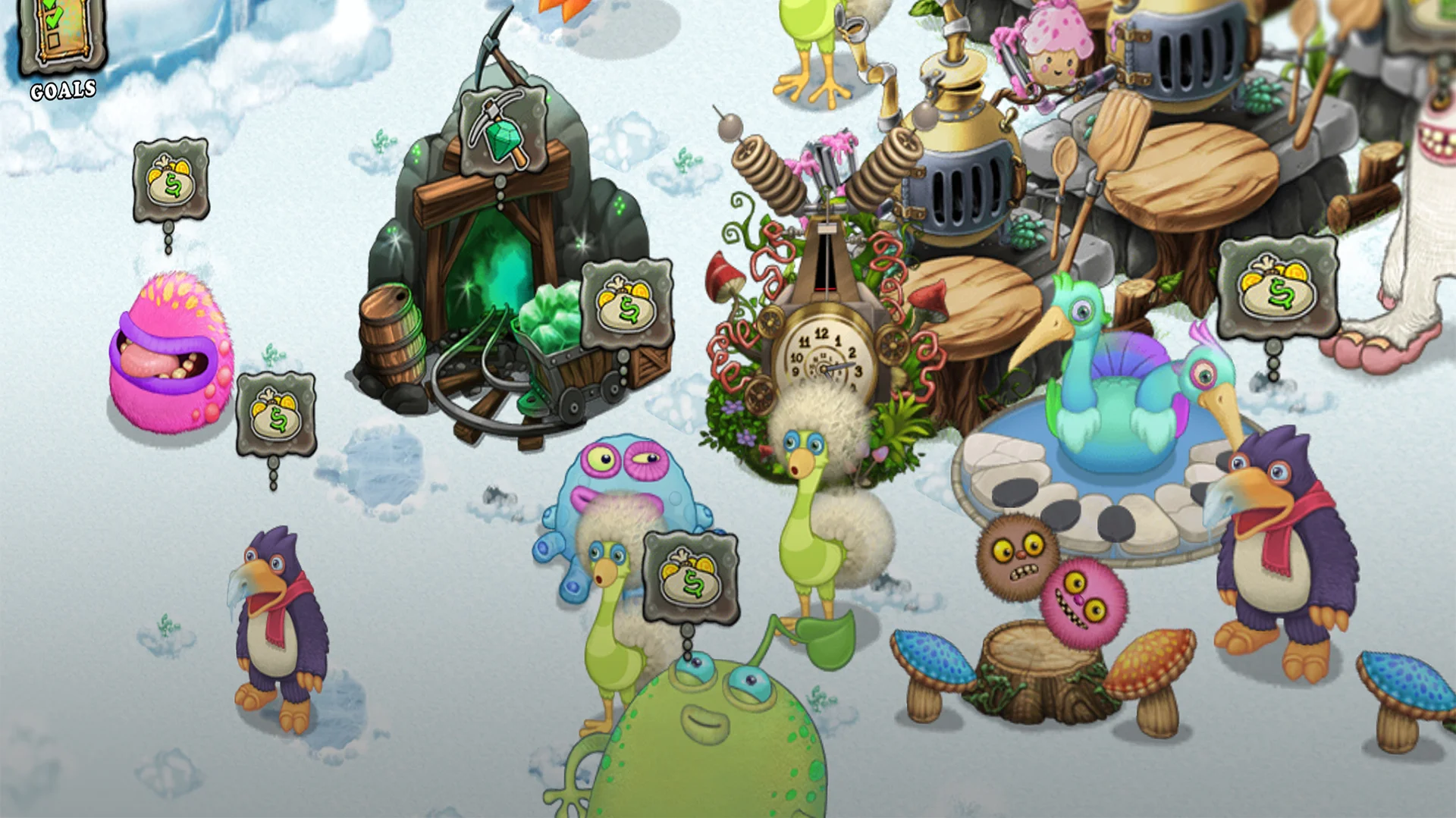 How Sugarland's Kristian Bush And Online Game "My Singing Monsters" Came To  Make Music Together - Fast Company