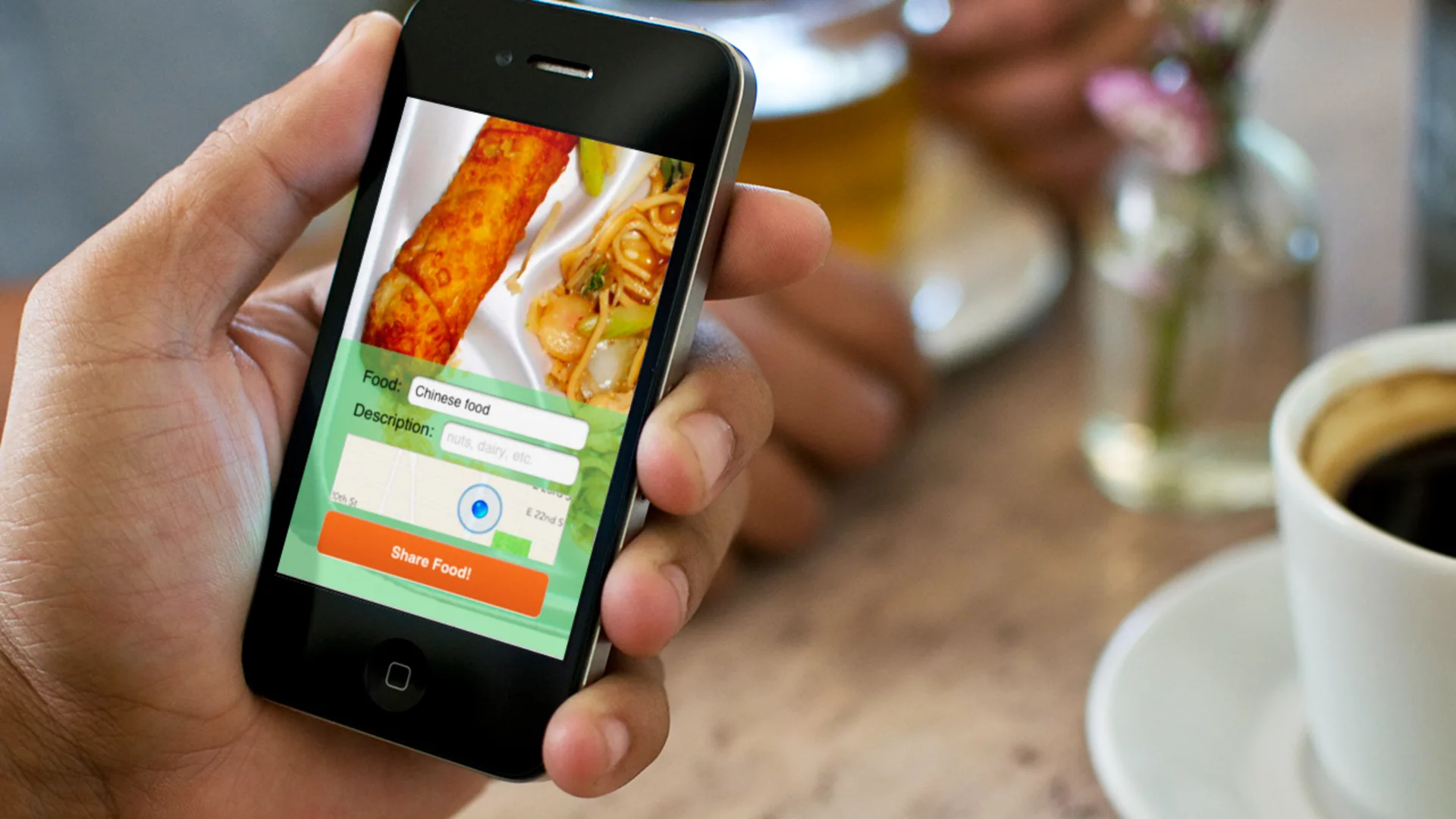 Would You Eat A Stranger’s Leftover Lasagna?