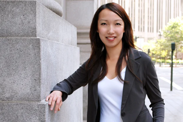 THE MOST INFLUENTIAL WOMEN IN TECHNOLOGY 2010 - Clara Shih - Fast Company