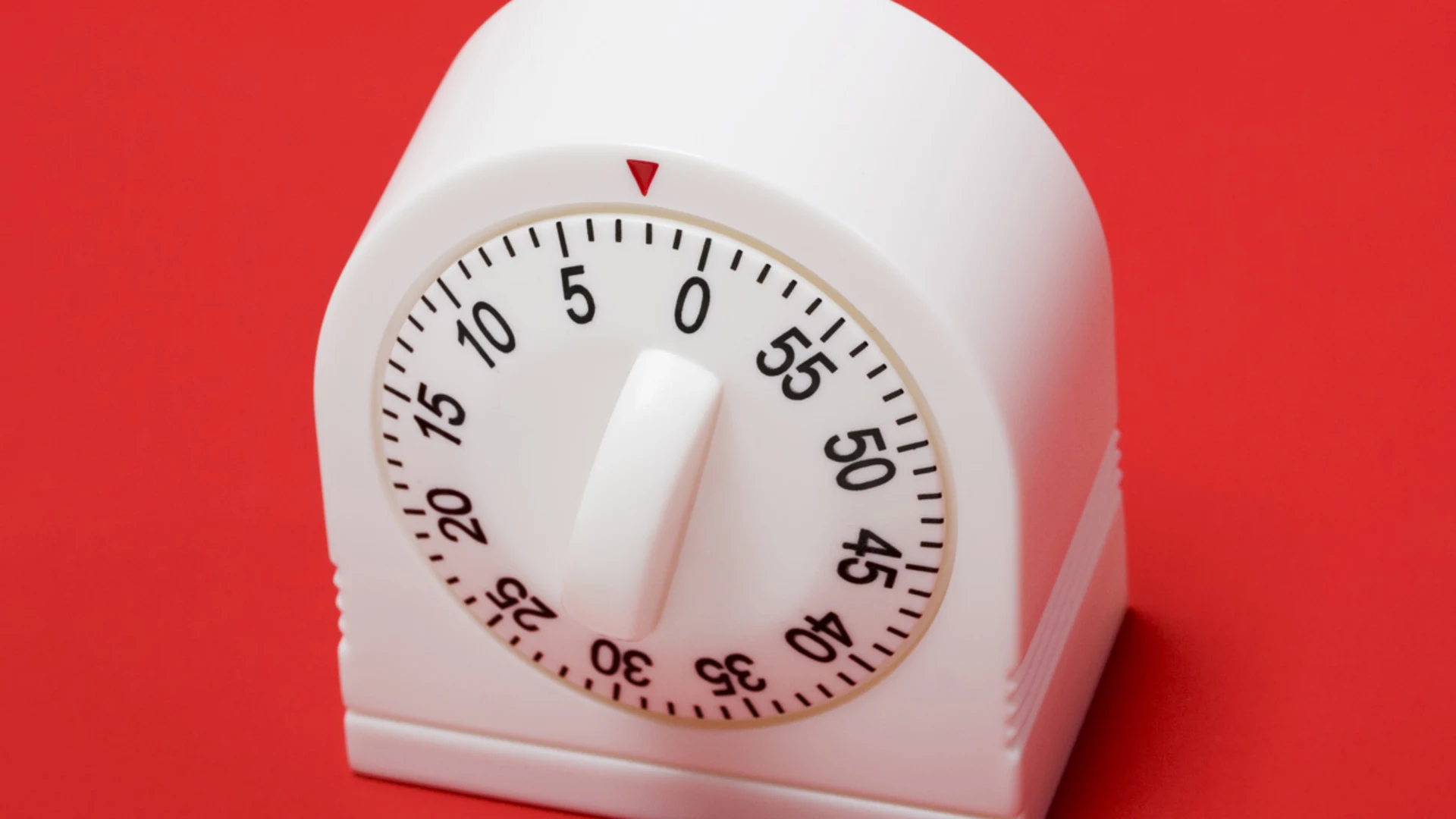 Start Your Timers: We Have 30 Years Left To Fix Climate Change (But Who Cares?)