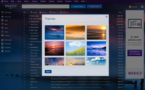 Yahoo Mail Gets More Gmail-Like With Redesign - Fast Company